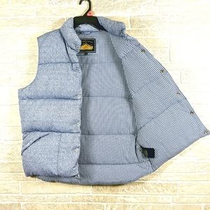 NWOT PENFIELD MFG CO Down Filled Puffer Vest